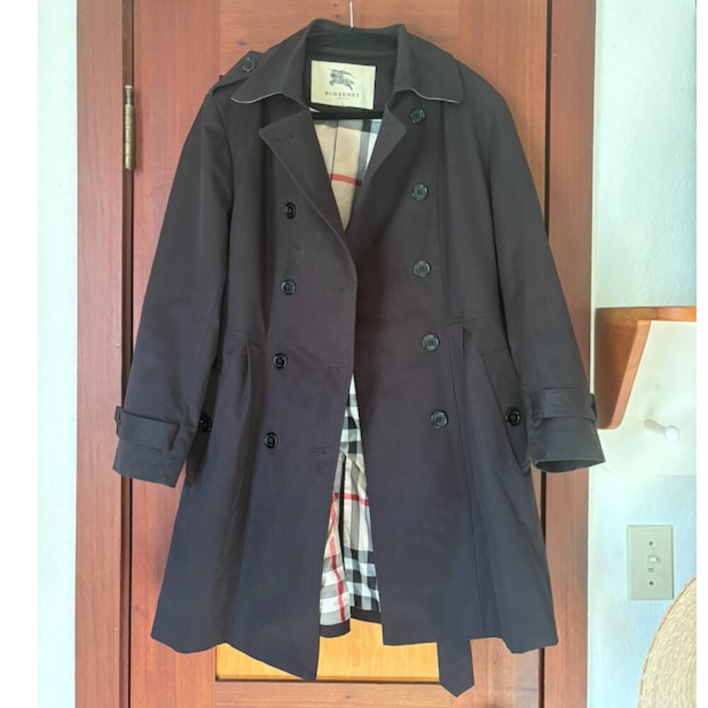 Burberry Trench Coat